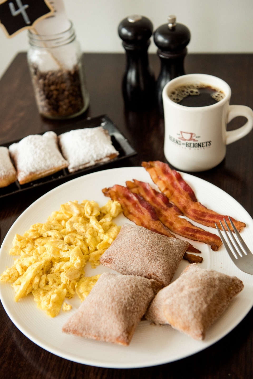 Beans & Beignets Coffee & Cafe photo