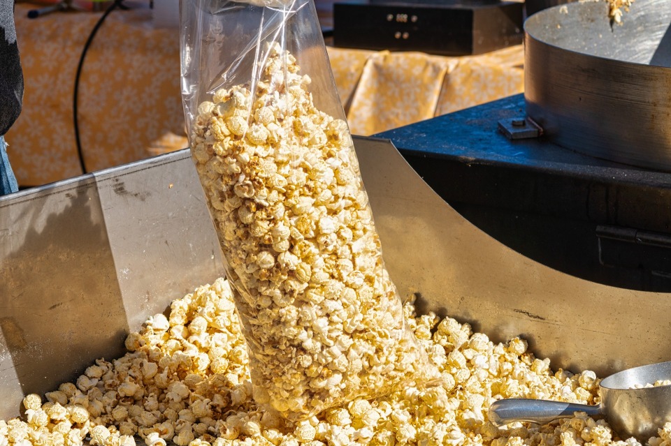 Iowa's Finest Kettle Corn photo