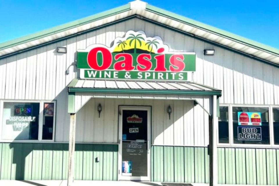 Oasis Wine & Spirits photo