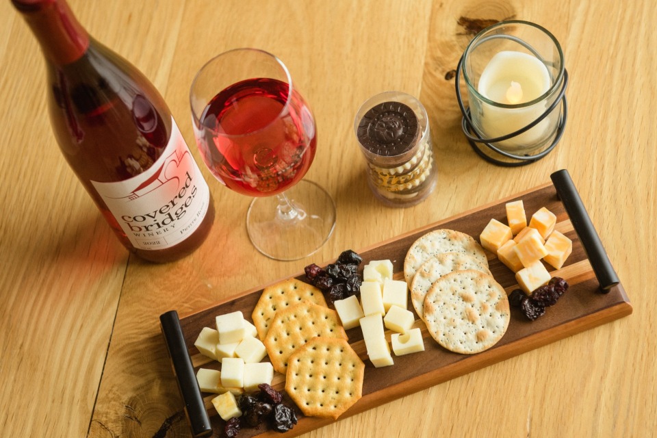 Covered Bridges Winery photo