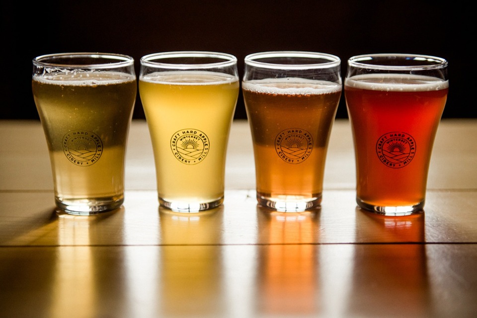 Winterset Cidery photo