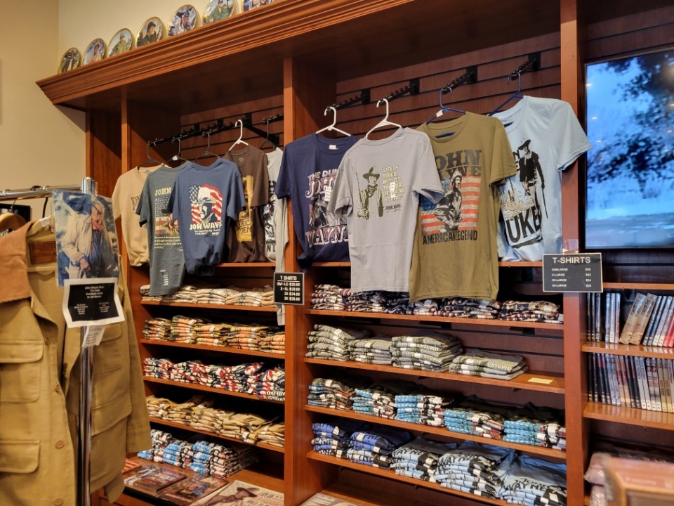 John Wayne Birthplace & Museum Gift Shop photo