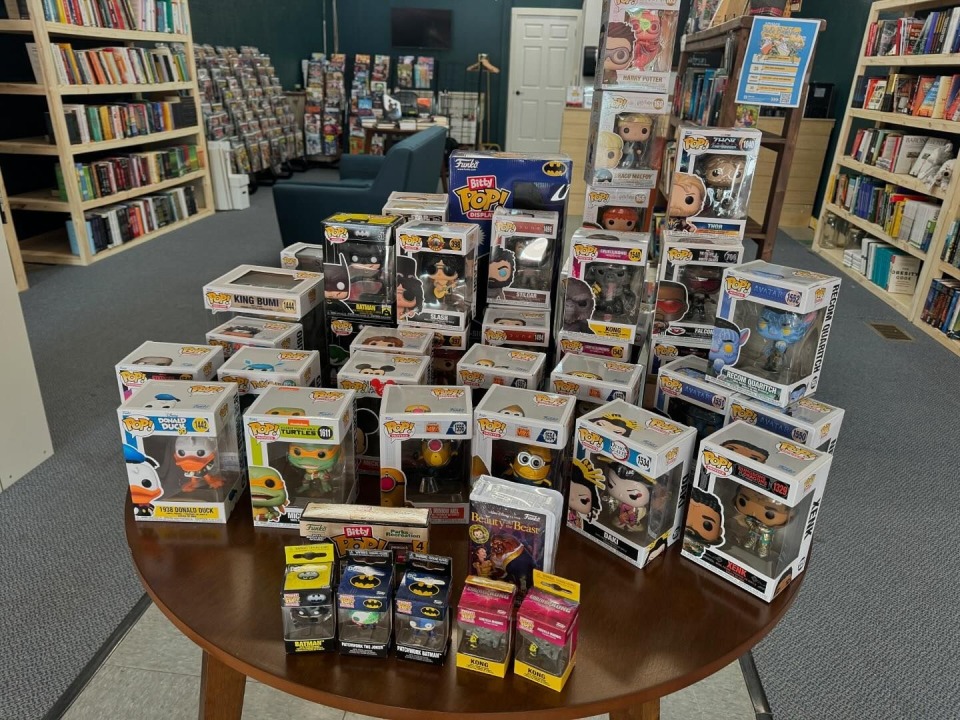 Quest Haven Books & Comics photo