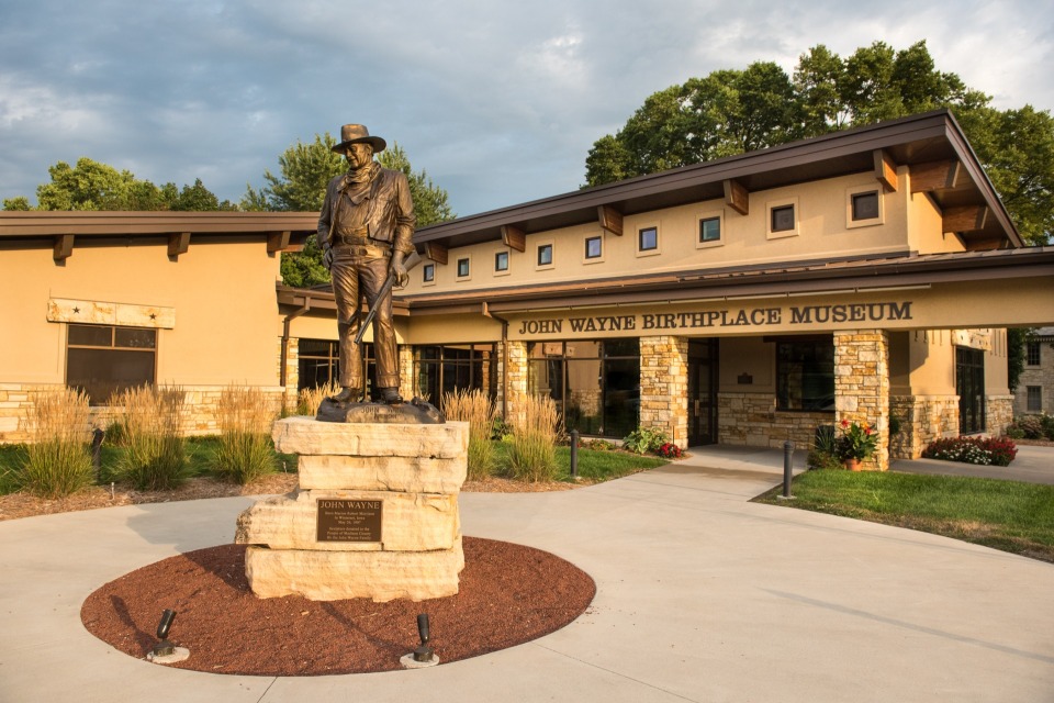 John Wayne Birthplace & Museum photo