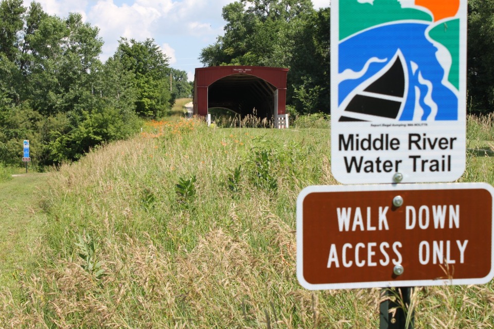 Middle River Water Trail photo