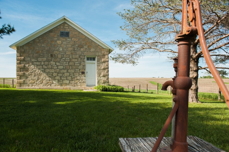 North River Stone Schoolhouse photo