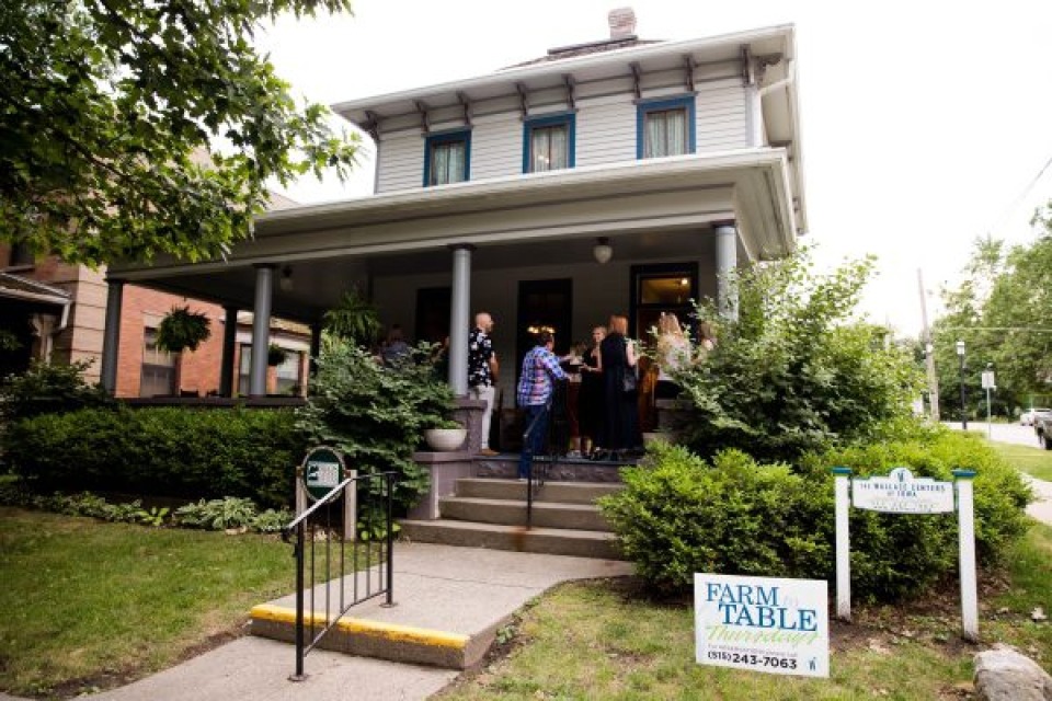 The Wallace Centers of Iowa - Wallace House photo