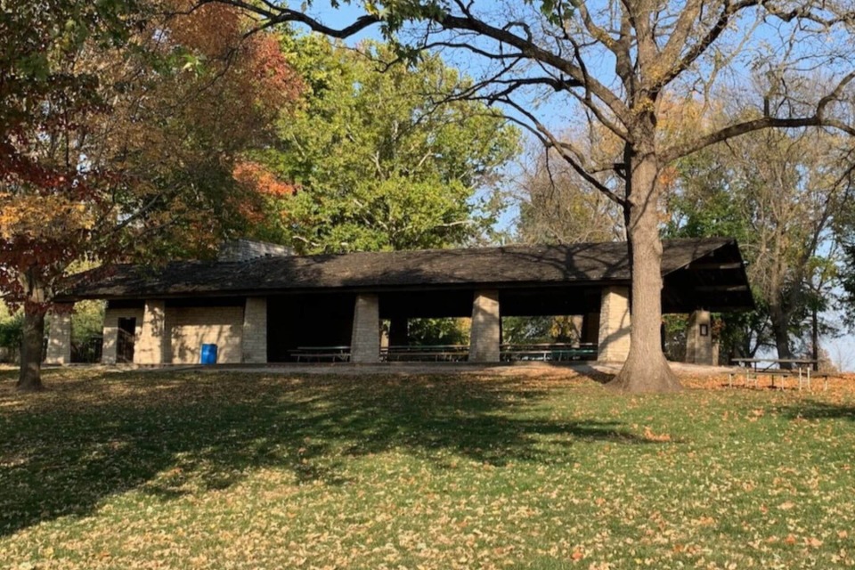 Winterset City Park photo