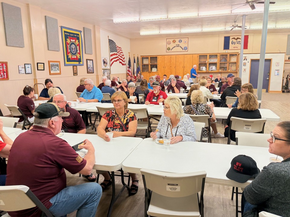 Winterset VFW photo